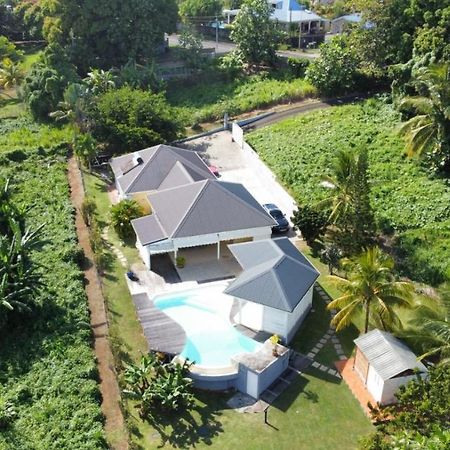 La Villa De Christian Baie-Mahault Exterior foto