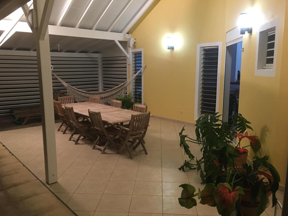 La Villa De Christian Baie-Mahault Exterior foto